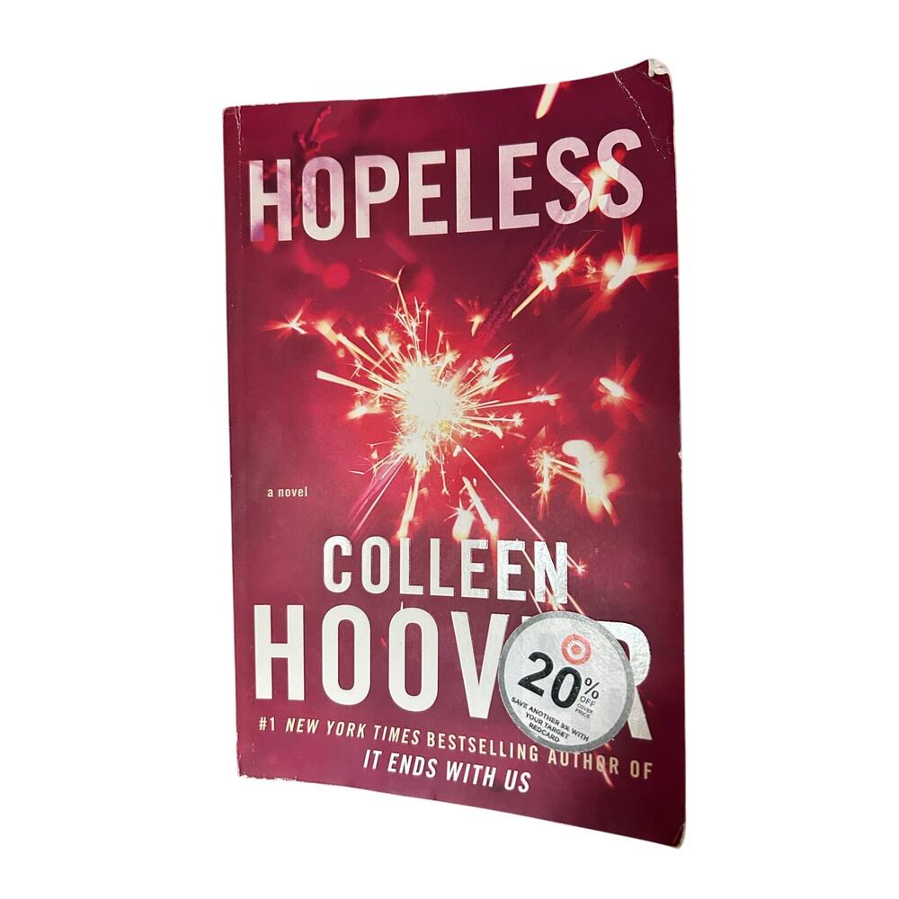 Hopeless by Coleen Hoover